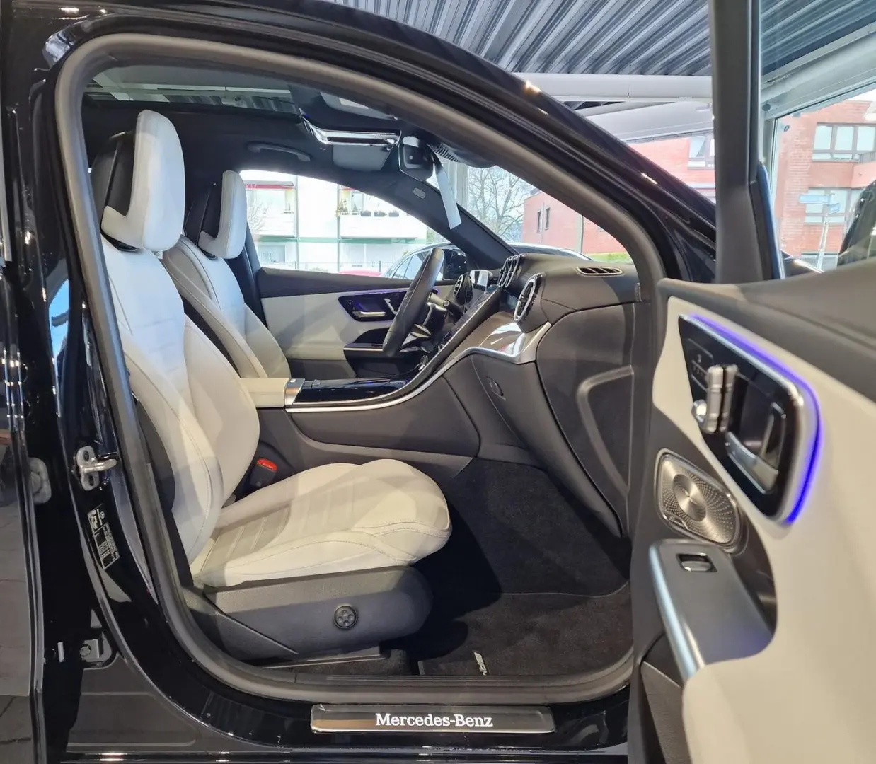 GLC 300 d 4M Coupé AMG Premium Plus*Pano*HuD*
