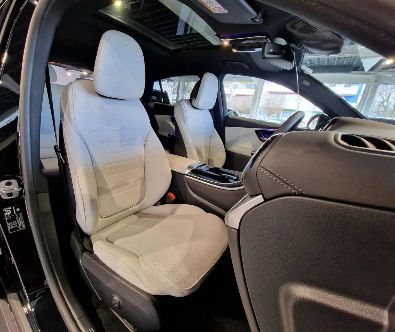 GLC 300 d 4M Coupé AMG Premium Plus*Pano*HuD*