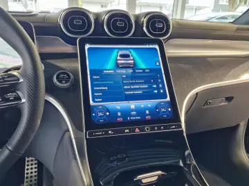 GLC 300 d 4M Coupé AMG Premium Plus*Pano*HuD*