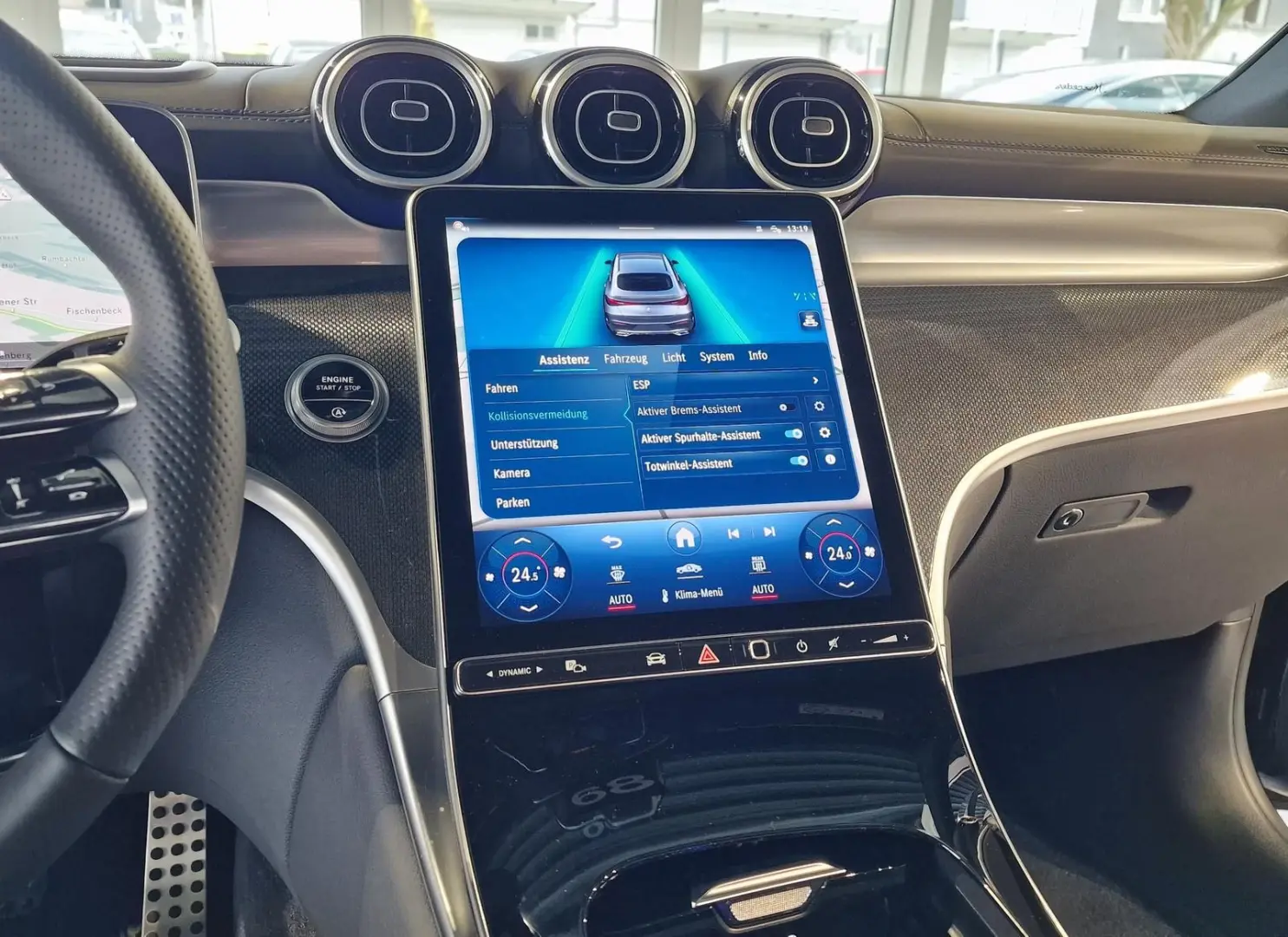 GLC 300 d 4M Coupé AMG Premium Plus*Pano*HuD*