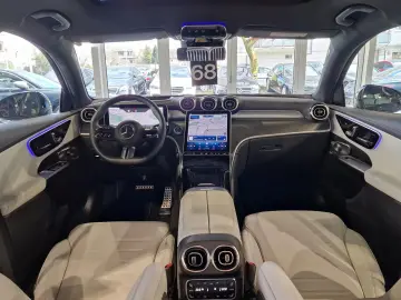 GLC 300 d 4M Coupé AMG Premium Plus*Pano*HuD*
