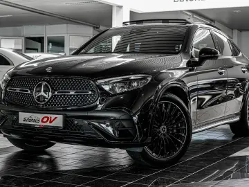 GLC 300d Coupe AMG HUD AirBod 360 ACC Massage SD