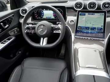 GLC 300d*Coupe*AMG*HUD*AirBod*360*ACC*Massage*SD