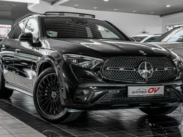 GLC 300d*Coupe*AMG*HUD*AirBod*360*ACC*Massage*SD