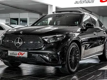 GLC 300d*Coupe*AMG*HUD*AirBod*360*ACC*Massage*SD