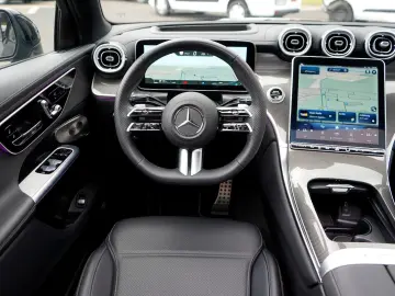 GLC 300d*Coupe*AMG*HUD*AirBod*360*ACC*Massage*SD