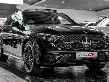 GLC 300d*Coupe*AMG*HUD*AirBod*360*ACC*Massage*SD