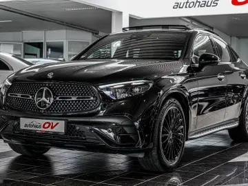 GLC 300d*Coupe*AMG*HUD*AirBod*360*ACC*Massage*SD