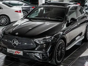 GLC 300d*Coupe*AMG*HUD*AirBod*360*ACC*Massage*SD