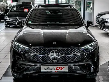 GLC 300d*Coupe*AMG*HUD*AirBod*360*ACC*Massage*SD