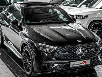 GLC 300d*Coupe*AMG*HUD*AirBod*360*ACC*Massage*SD