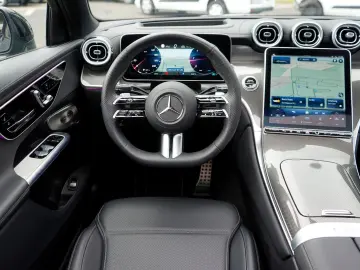 GLC 300d*Coupe*AMG*HUD*AirBod*360*ACC*Massage*SD
