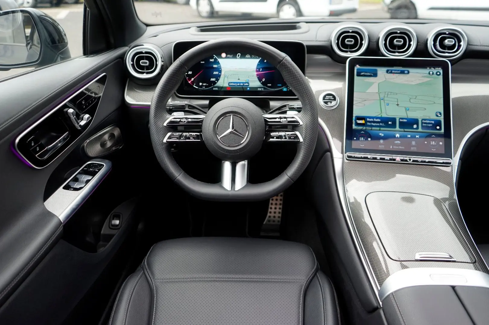 GLC 300d*Coupe*AMG*HUD*AirBod*360*ACC*Massage*SD