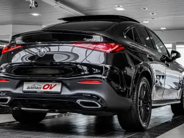 GLC 300d*Coupe*AMG*HUD*AirBod*360*ACC*Massage*SD