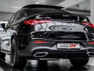 GLC 300d*Coupe*AMG*HUD*AirBod*360*ACC*Massage*SD
