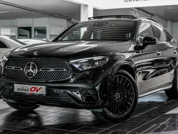 GLC 300d*Coupe*AMG*HUD*AirBod*360*ACC*Massage*SD