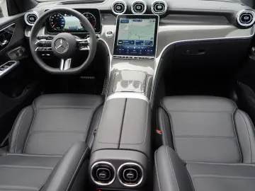 GLC 300d*Coupe*AMG*HUD*AirBod*360*ACC*Massage*SD