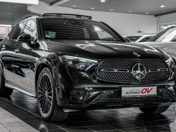 GLC 300d*Coupe*AMG*HUD*AirBod*360*ACC*Massage*SD