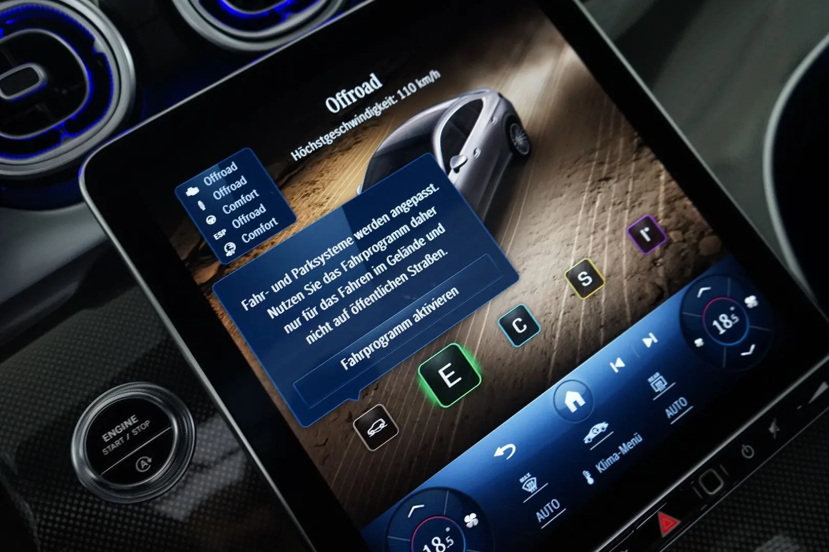 GLC 300d*Coupe*AMG*HUD*AirBod*360*ACC*Massage*SD
