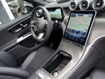 GLC 300d*Coupe*AMG*HUD*AirBod*360*ACC*Massage*SD