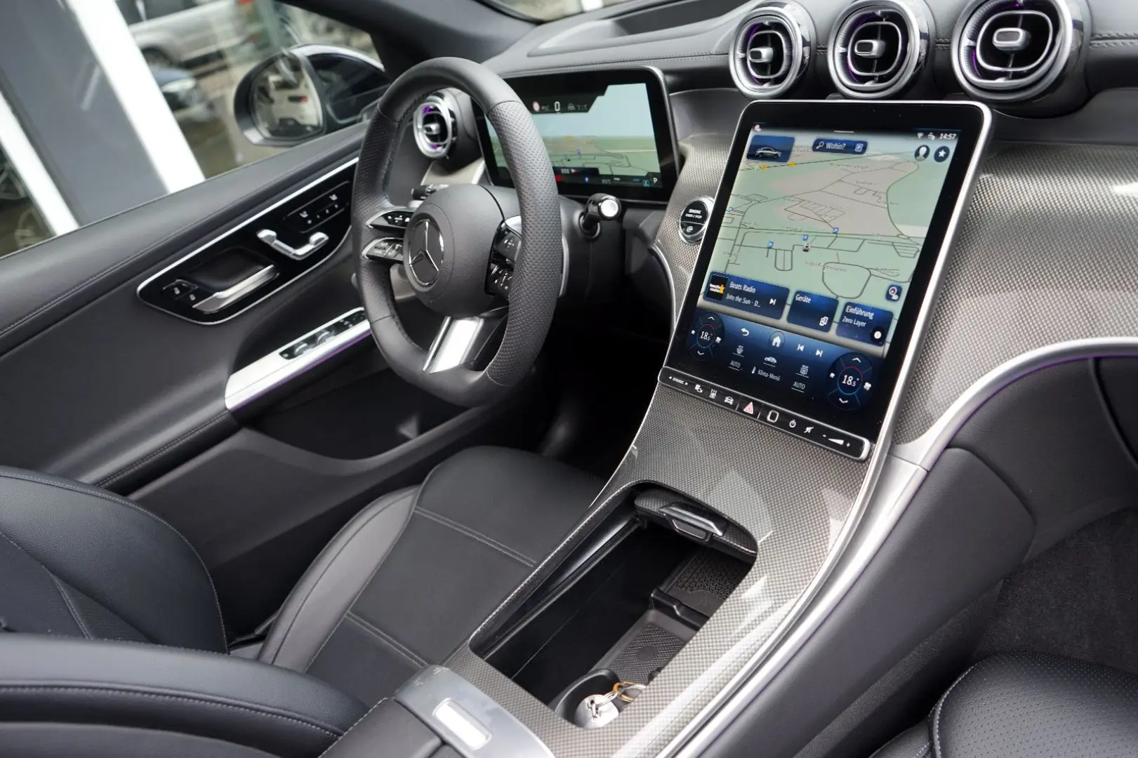 GLC 300d*Coupe*AMG*HUD*AirBod*360*ACC*Massage*SD