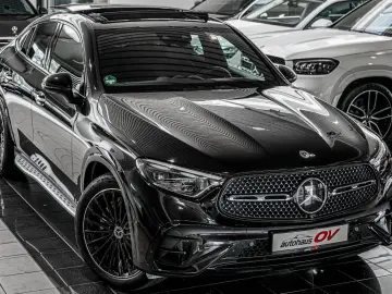 GLC 300d*Coupe*AMG*HUD*AirBod*360*ACC*Massage*SD
