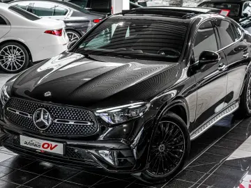 GLC 300d*Coupe*AMG*HUD*AirBod*360*ACC*Massage*SD