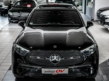 GLC 300d*Coupe*AMG*HUD*AirBod*360*ACC*Massage*SD
