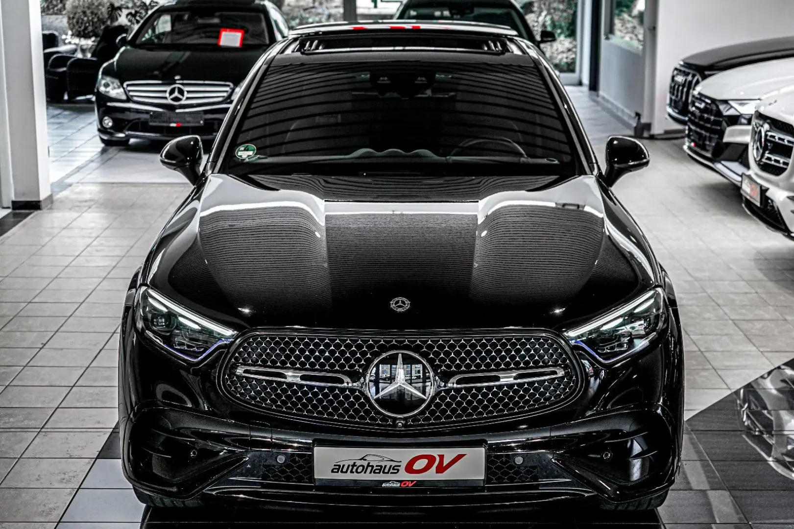 GLC 300d*Coupe*AMG*HUD*AirBod*360*ACC*Massage*SD