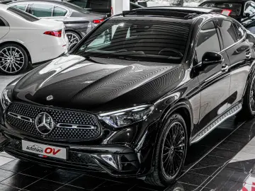 GLC 300d*Coupe*AMG*HUD*AirBod*360*ACC*Massage*SD