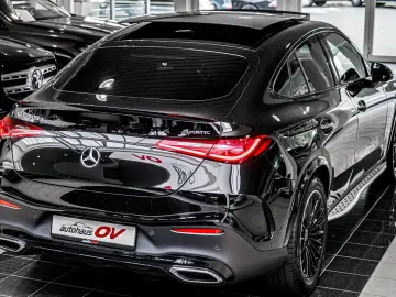 GLC 300d*Coupe*AMG*HUD*AirBod*360*ACC*Massage*SD