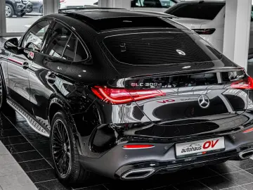 GLC 300d*Coupe*AMG*HUD*AirBod*360*ACC*Massage*SD