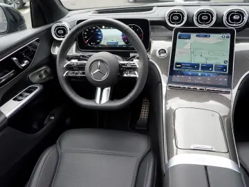 GLC 300d*Coupe*AMG*HUD*AirBod*360*ACC*Massage*SD