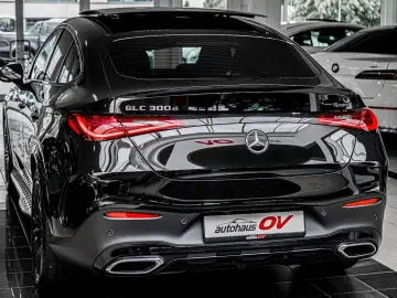 GLC 300d*Coupe*AMG*HUD*AirBod*360*ACC*Massage*SD