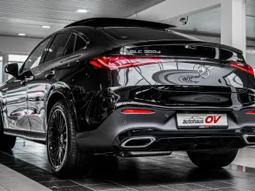 GLC 300d*Coupe*AMG*HUD*AirBod*360*ACC*Massage*SD