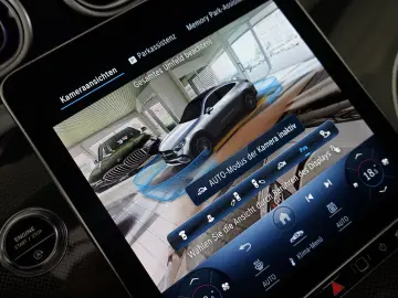 GLC 300d*Coupe*AMG*HUD*AirBod*360*ACC*Massage*SD