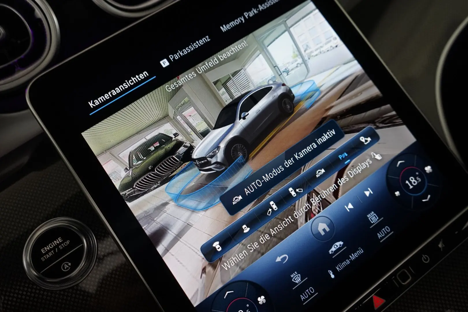 GLC 300d*Coupe*AMG*HUD*AirBod*360*ACC*Massage*SD