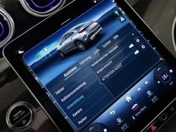 GLC 300d*Coupe*AMG*HUD*AirBod*360*ACC*Massage*SD