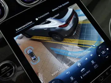 GLC 300d*Coupe*AMG*HUD*AirBod*360*ACC*Massage*SD