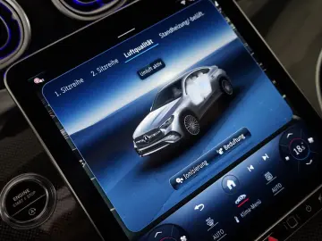 GLC 300d*Coupe*AMG*HUD*AirBod*360*ACC*Massage*SD