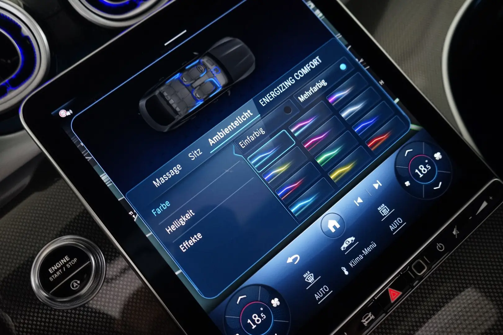 GLC 300d*Coupe*AMG*HUD*AirBod*360*ACC*Massage*SD