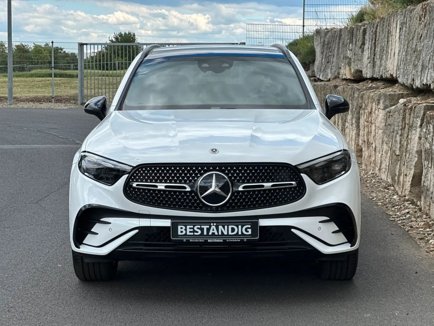 GLC 300d 4M AMG+PREMIUM+STANDHZG.+AHK+LEDERBRAUN