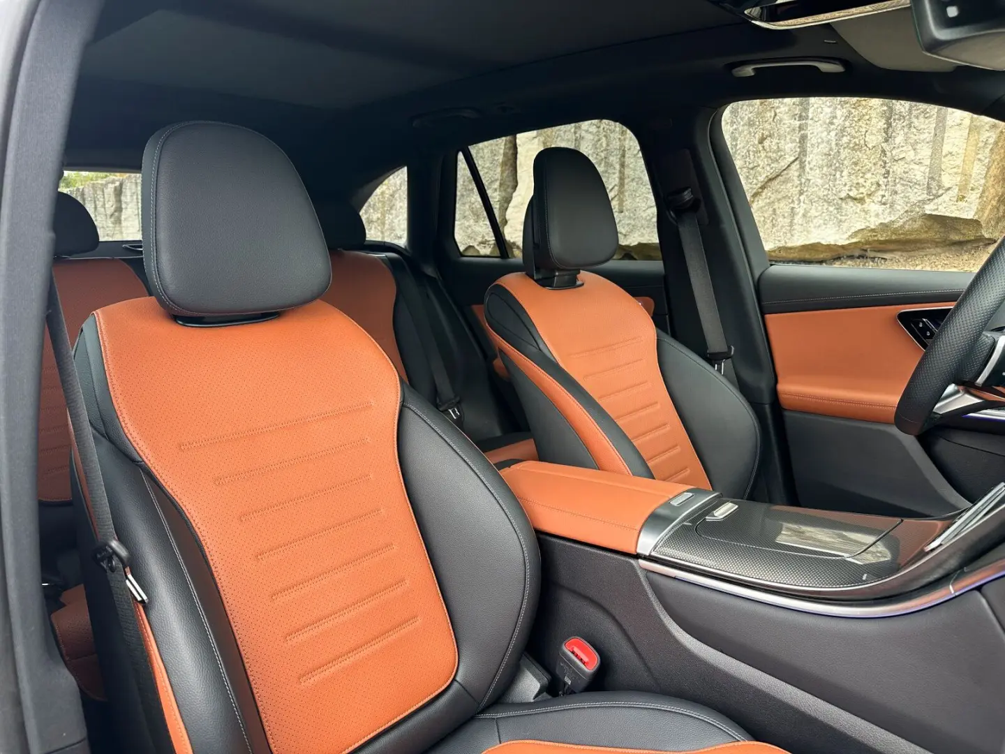 GLC 300d 4M AMG+PREMIUM+STANDHZG.+AHK+LEDERBRAUN