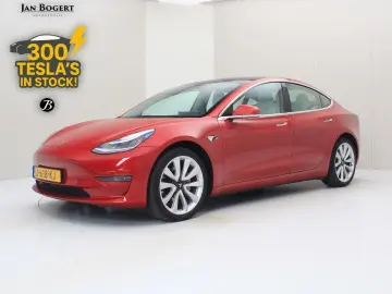 Model 3 Long-Range AWD 351pk 75 kWh [ AUTOPILOT