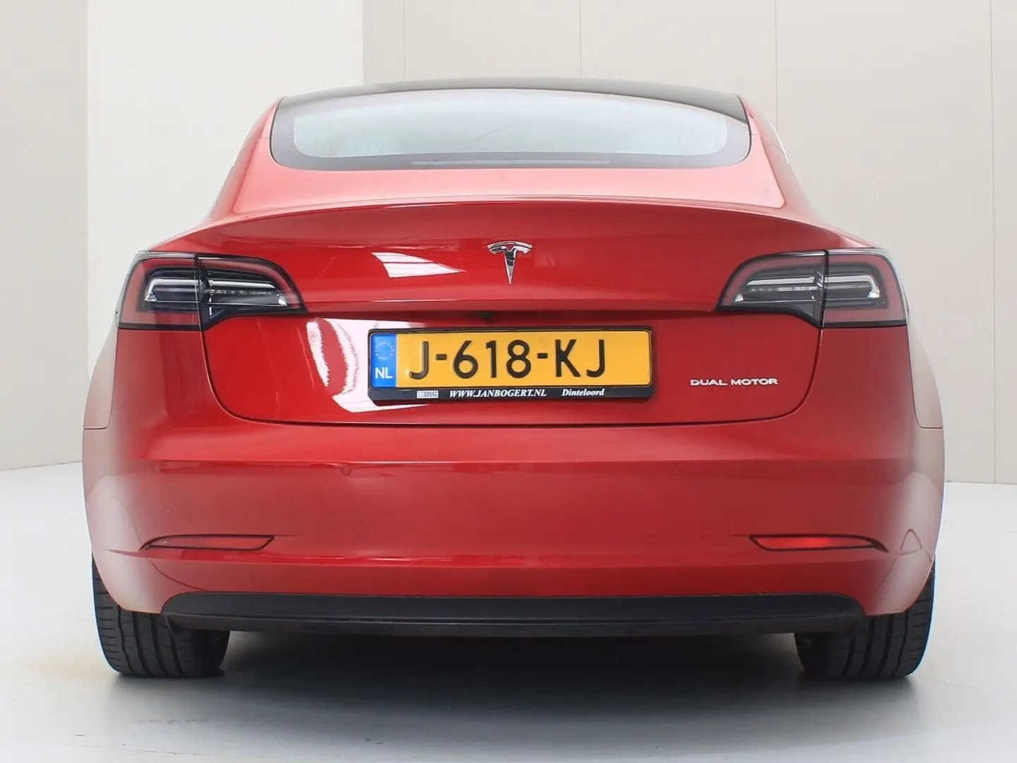 Model 3 Long-Range AWD 351pk 75 kWh [ AUTOPILOT+