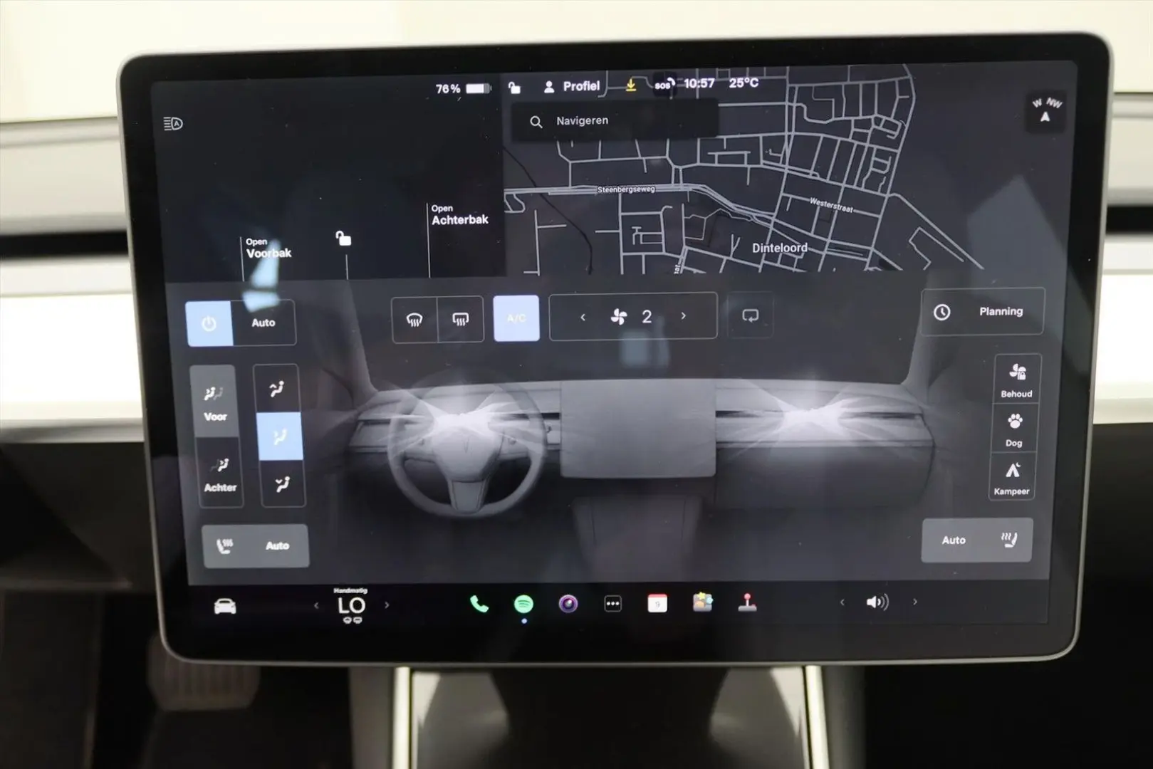 Model 3 Long-Range AWD 351pk 75 kWh [ AUTOPILOT+