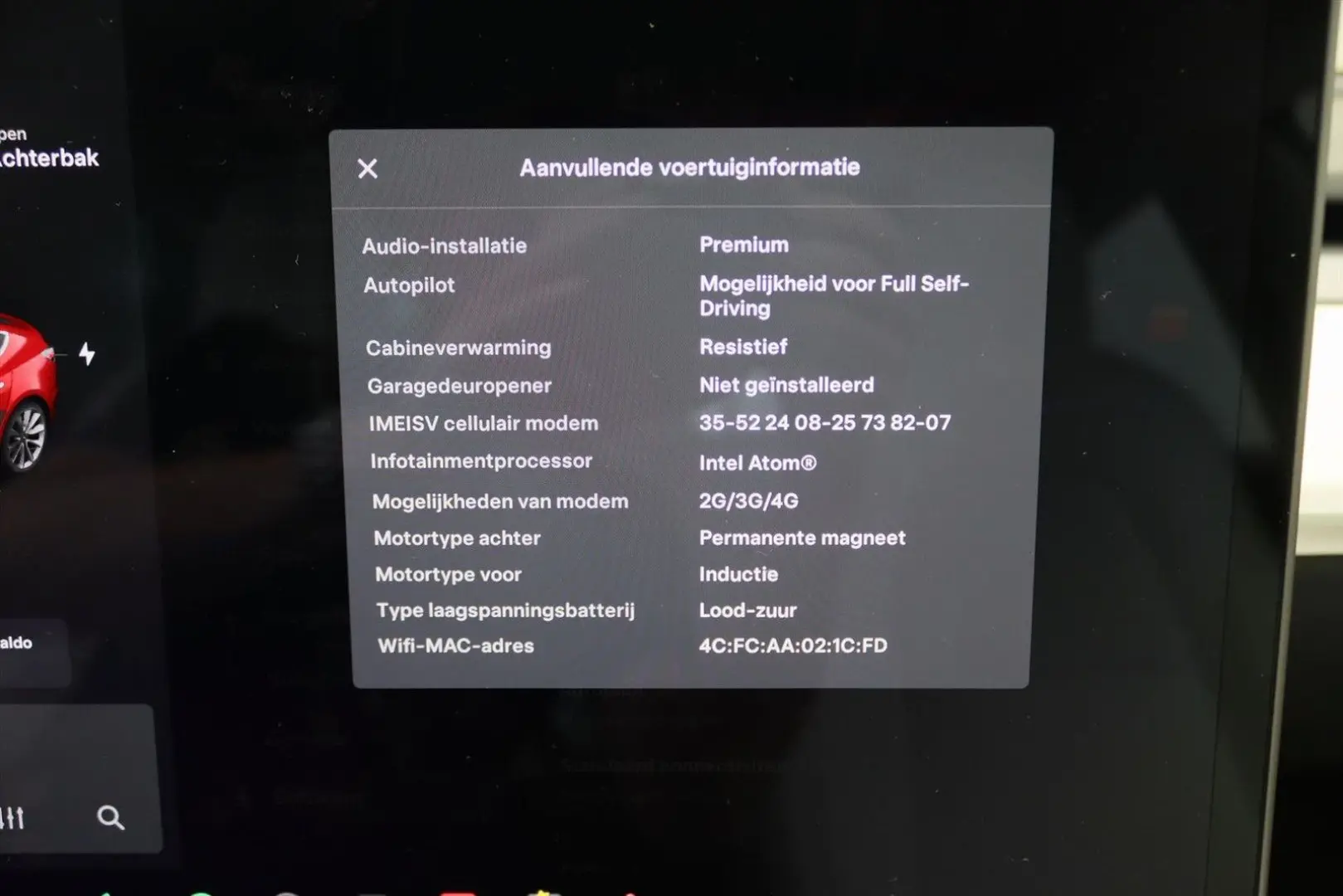 Model 3 Long-Range AWD 351pk 75 kWh [ AUTOPILOT+