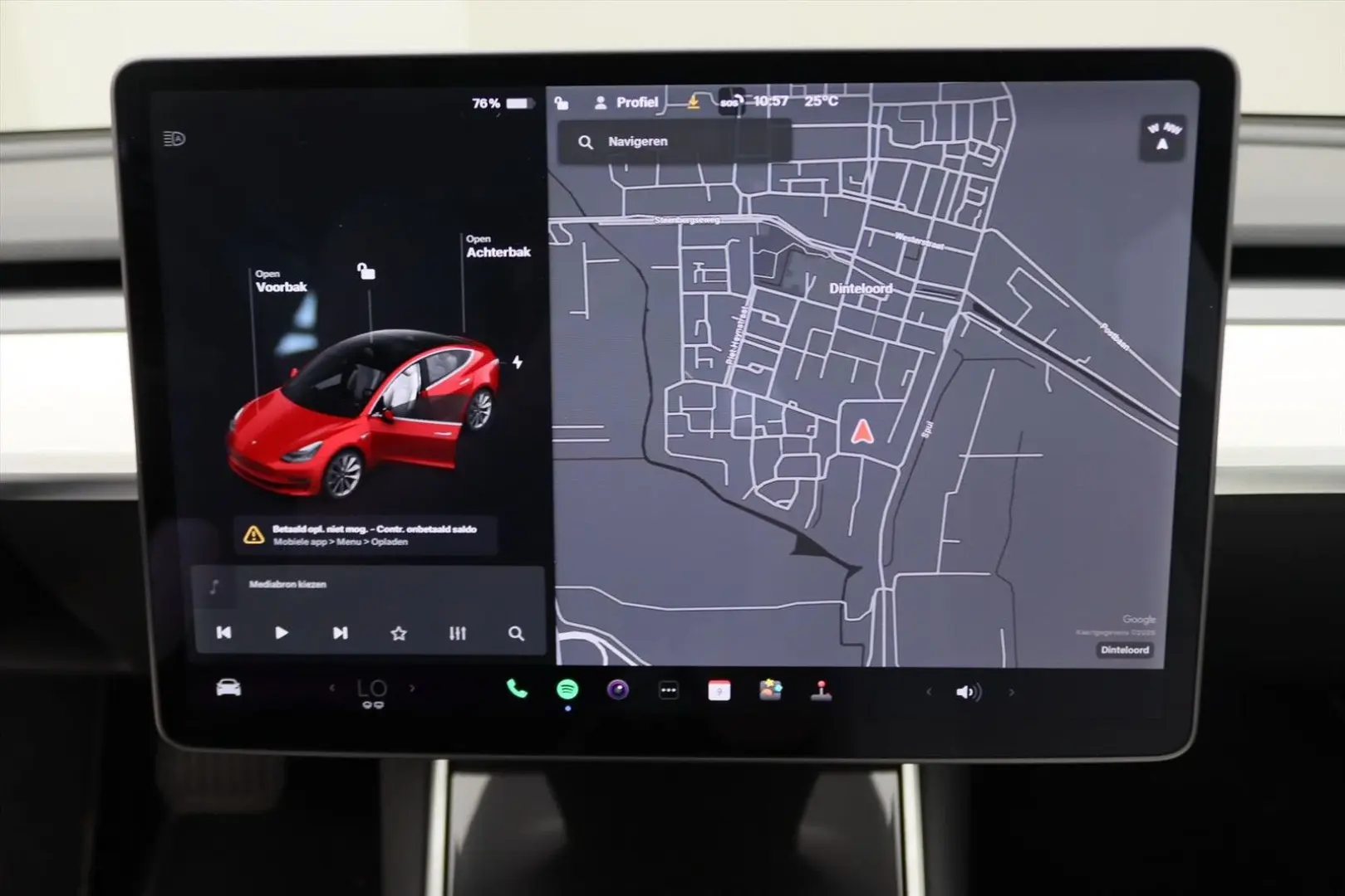 Model 3 Long-Range AWD 351pk 75 kWh [ AUTOPILOT+