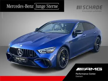AMG GT 63 S 4MATIC   MultibPerf-Sitze AHK Sound