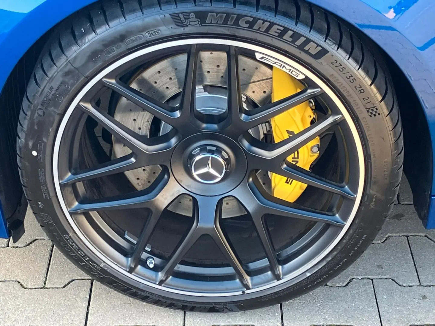 AMG GT 63 S 4MATIC+ *MultibPerf-Sitze*AHK*Sound*